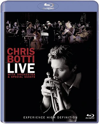 Chris Botti: Live with Orchestra & Special Guests - USED