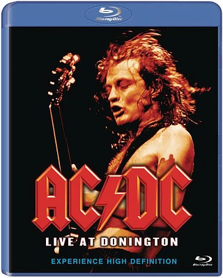 AC/DC: Live At Donington - USED