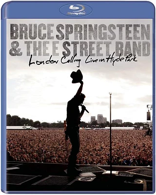 Bruce Springsteen: London Calling Live in Hyde Park - USED