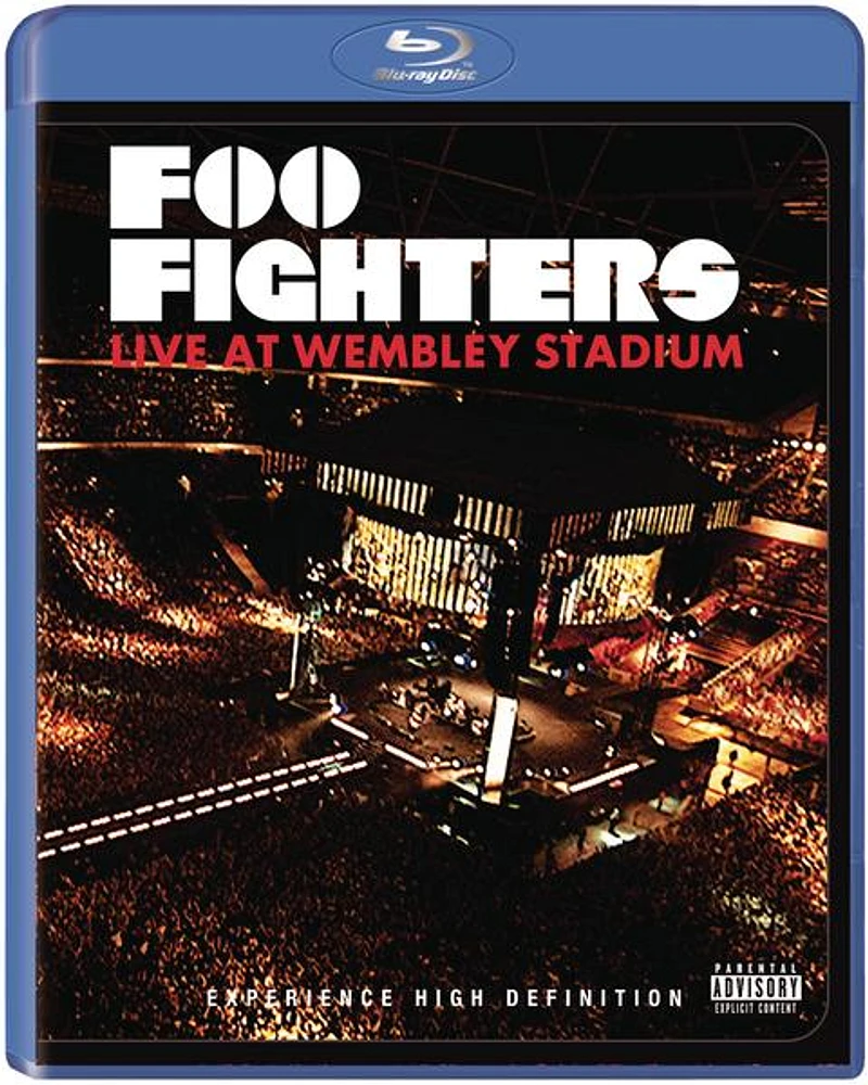 Foo Fighters: Live at Wembley Stadium - USED