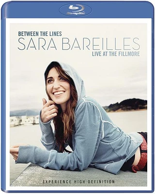Sara Bareilles: Between The Lines / Live at the Fillmore - USED