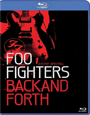 Foo Fighters: Back and Forth - USED