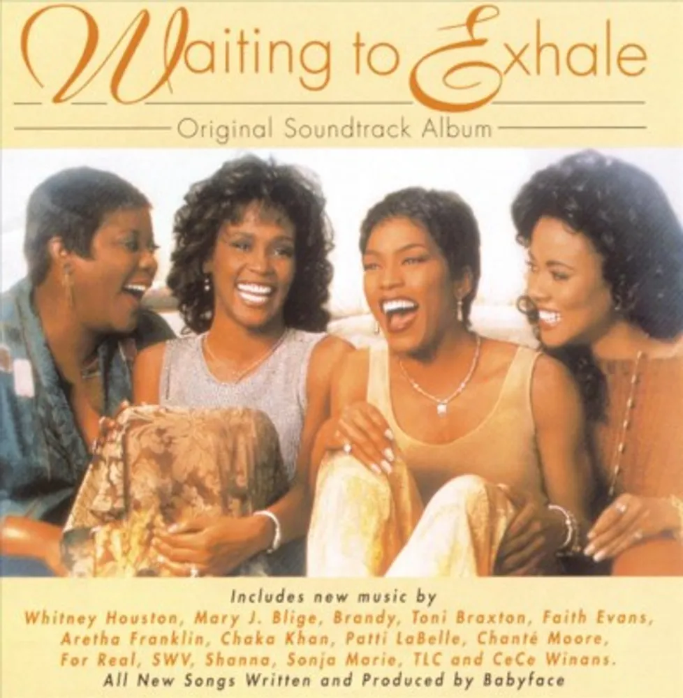 Waiting to Exhale (OST)