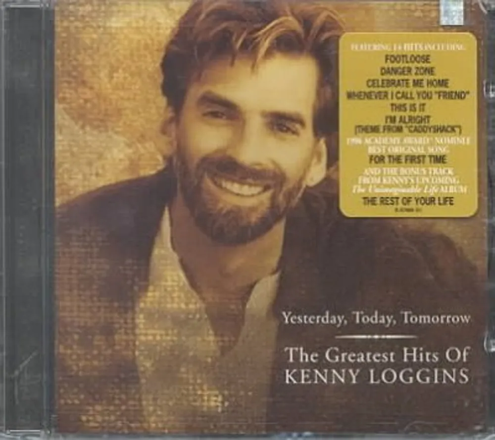 Yesterday, Today, Tomorrow - The Greatest Hits of Kenny Loggins