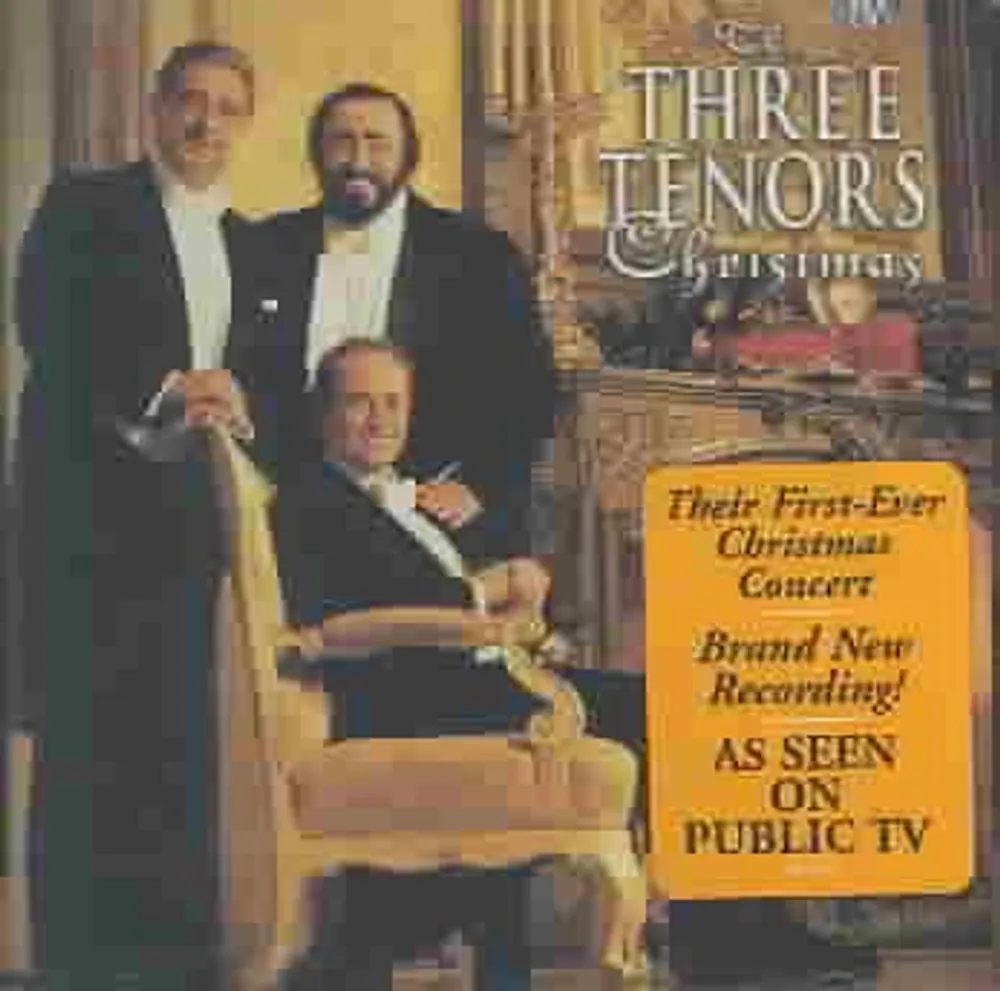 Three Tenors Christmas