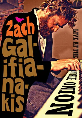 Zach Galifianakis: Live At The Purple Onion - USED