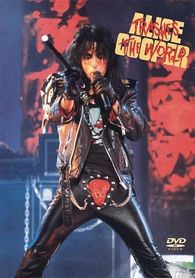 Alice Cooper: Trashes The World - USED