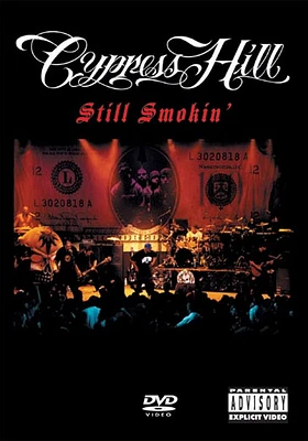 CYPRESS HILL STILL SMOKING - USED