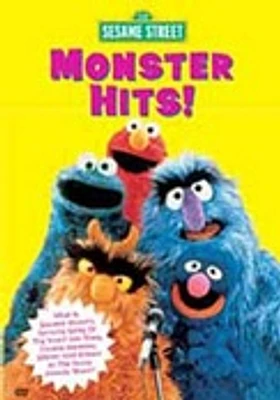 Sesame Street: Monster Hits - USED