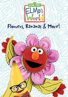 Elmo's World: Flowers, Bananas & More - USED