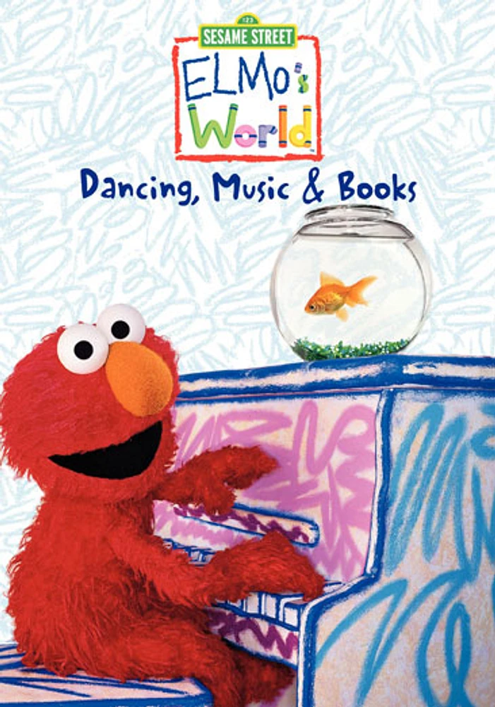 Elmo's World - USED