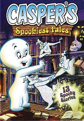 Casper's Spookiest Tales - USED