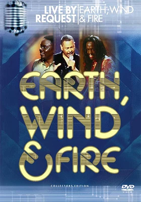 Earth Wind & Fire: Live By Request - USED