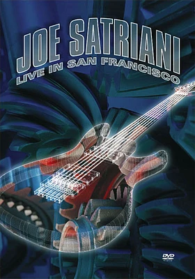 Joe Satriani: Live in San Francisco - USED