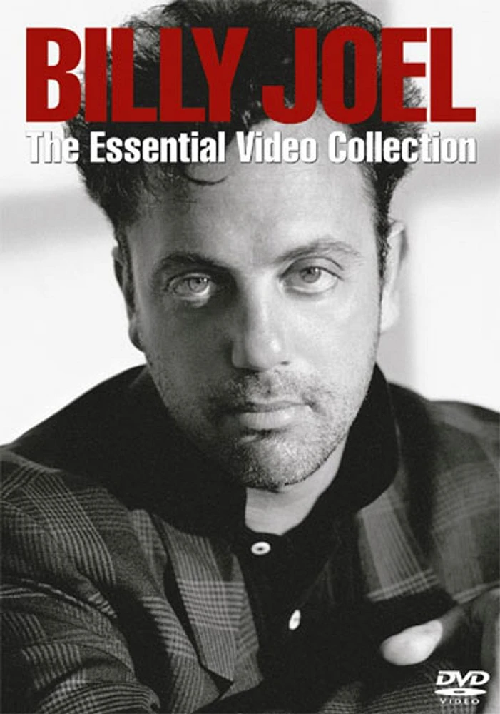 Billy Joel: The Essential Video Collection - USED