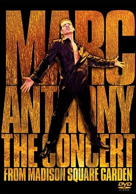 Marc Anthony: Concert from Madison Square Garden - USED