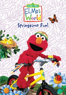 Elmo's World: Springtime Fun! - USED