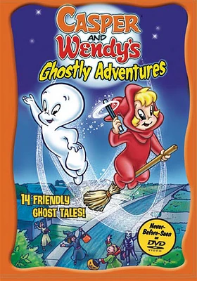 Casper and Wendy's Ghostly Adventures - USED