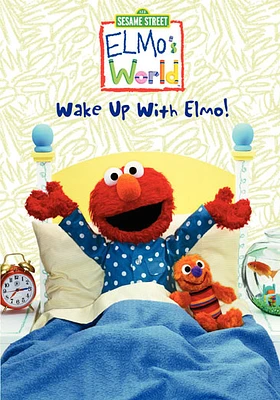 Elmo's World: Wake Up With Elmo - USED