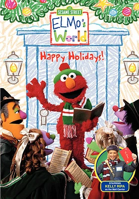 Elmo's World: Happy Holidays! - USED