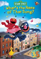 Sesame Street: What's The Name Of That Song? - USED