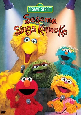 Sesame Street: Sesame Sings Karaoke - USED