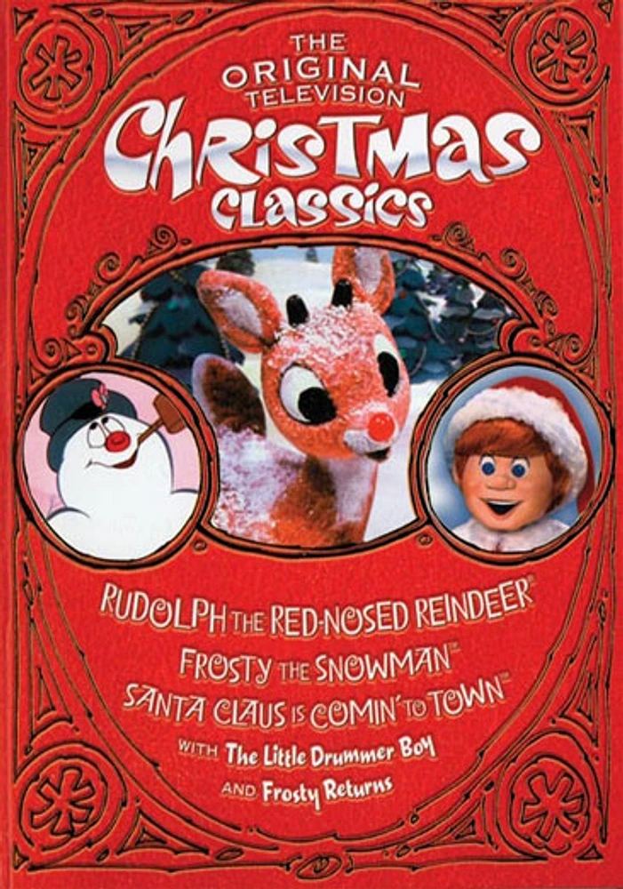 Original Television Christmas Classics - USED