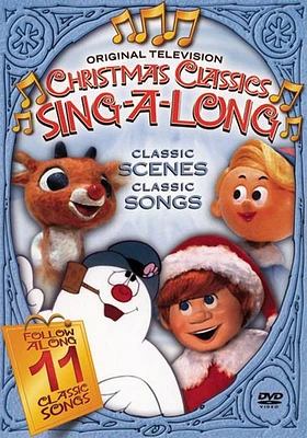 Original TV Christmas Classics: Sing-Along - USED