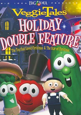 Veggie Tales: Star Of Christmas / Toy That Saved Christmas - USED