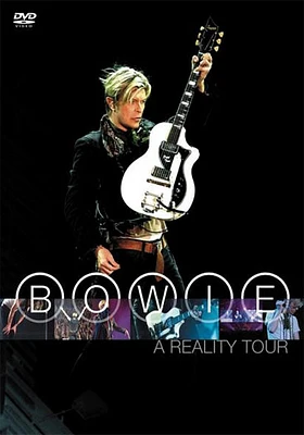 David Bowie: A Reality Tour - USED