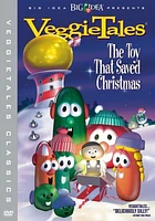 Veggie Tales: Toy That Saved Christmas - USED