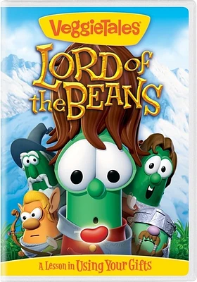 Veggie Tales: Lord of the Beans - USED