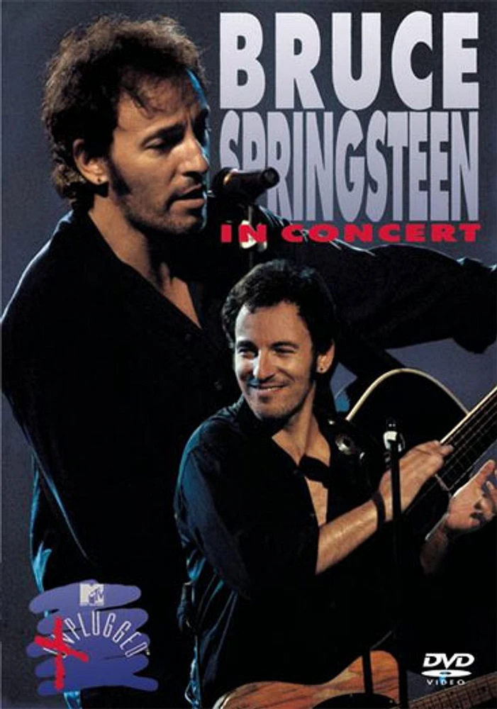 Bruce Springsteen: MTV Unplugged 1992 - USED