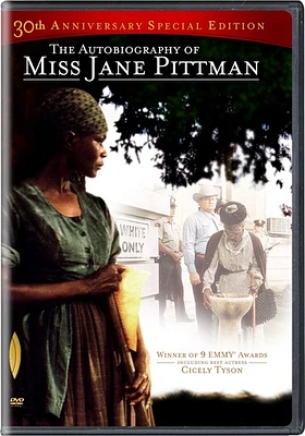 The Autobiography Of Miss Jane Pittman - USED