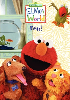 Elmo's World: Pets - USED