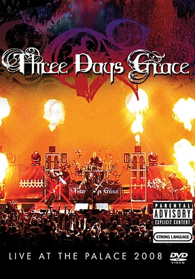 Three Days Grace: Live at the Palace 2008 - USED