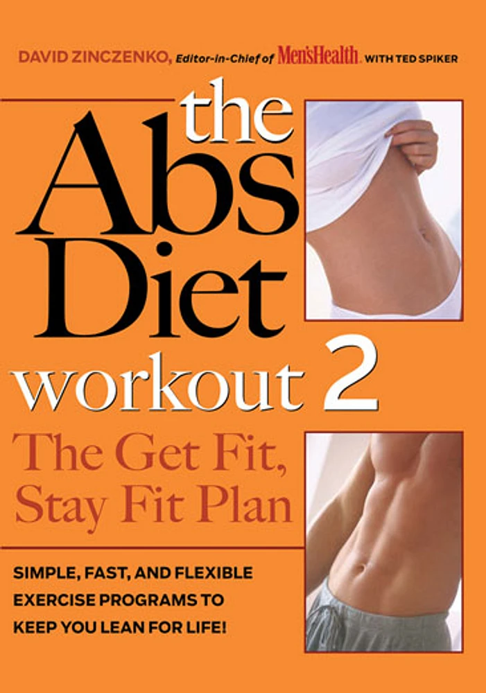 The Abs Diet Workout 2 - USED