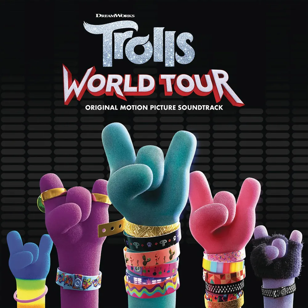 Trolls: World Tour (Original Motion Pict
