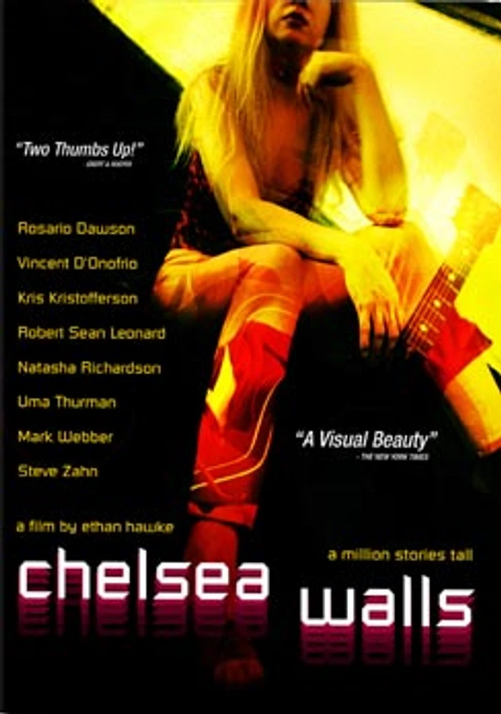 Chelsea Walls - USED