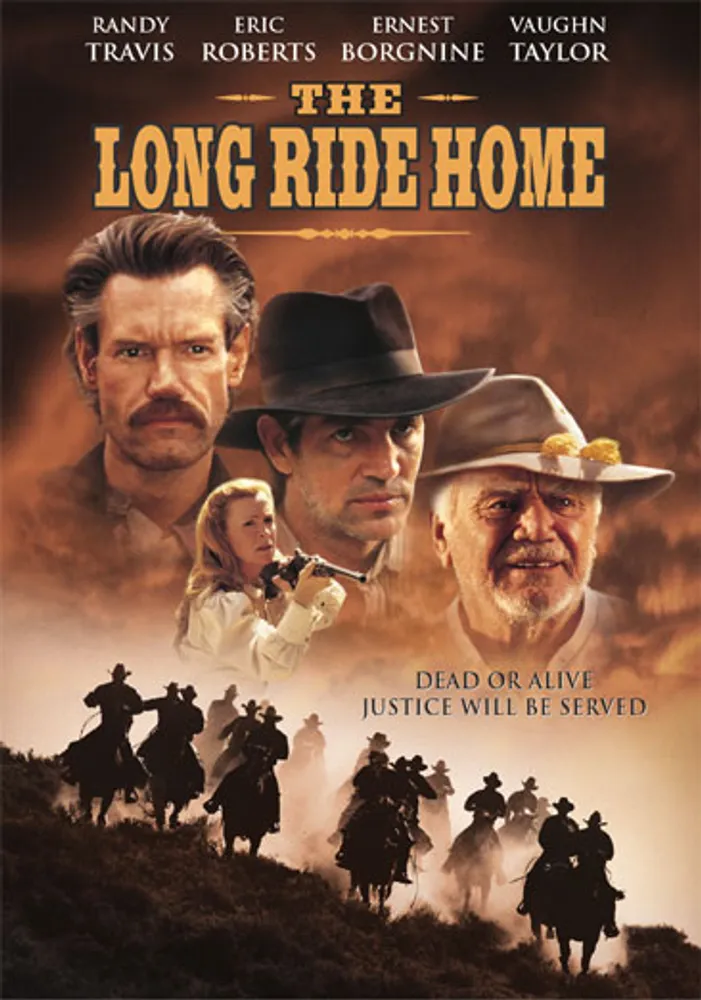 The Long Ride Home - USED