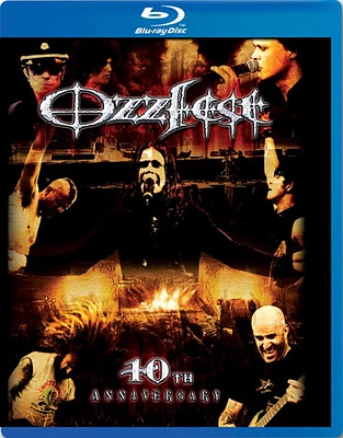 Ozzfest 10th Anniversary - USED