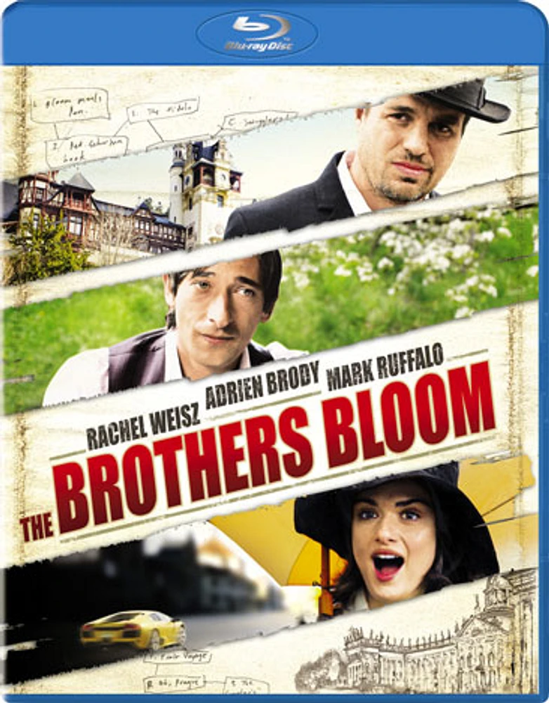 The Brothers Bloom - USED