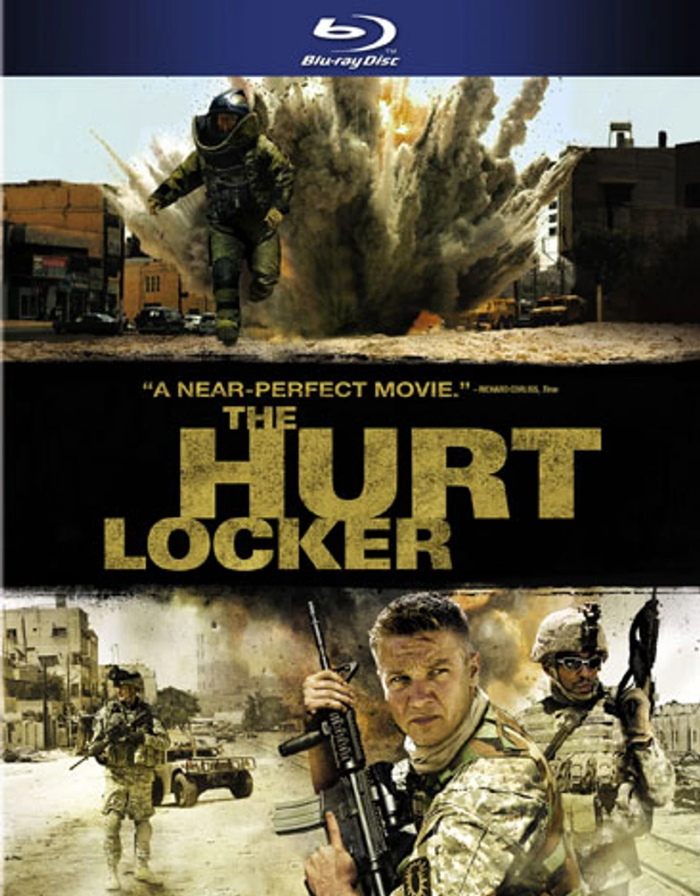 The Hurt Locker - USED