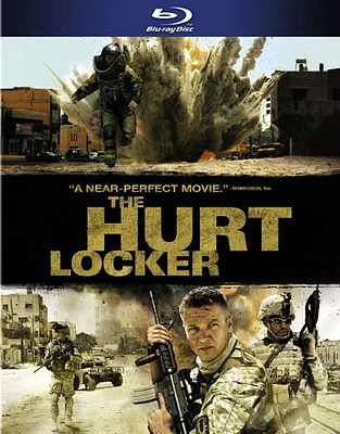 The Hurt Locker - USED