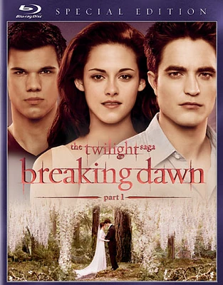 The Twilight Saga: Breaking Dawn - Part 1