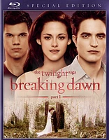 The Twilight Saga: Breaking Dawn - Part 1