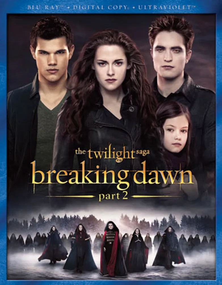 The Twilight Saga: Breaking Dawn