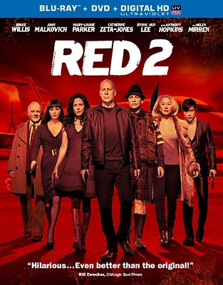 Red 2 - USED