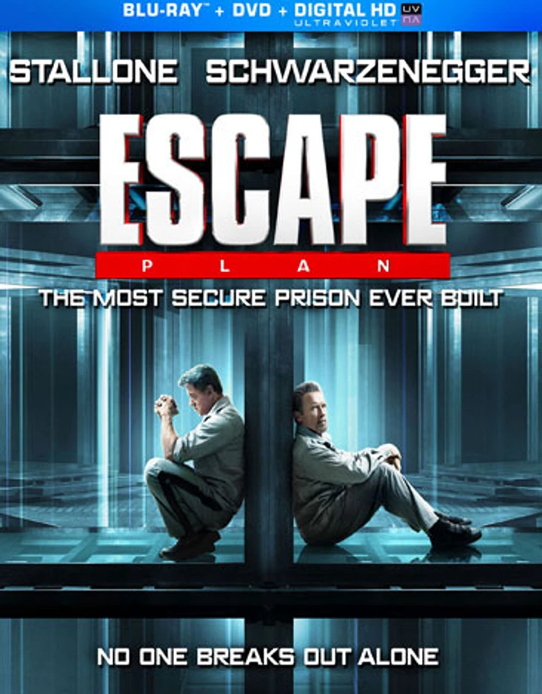 Escape Plan - USED