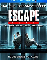 Escape Plan - USED